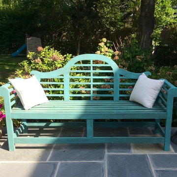 Exterior Patio/ Living Space