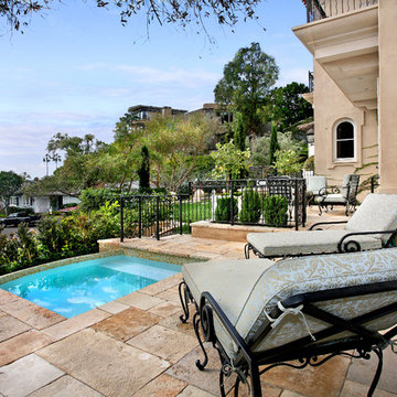 Exterior projects (Mediterranean Style)