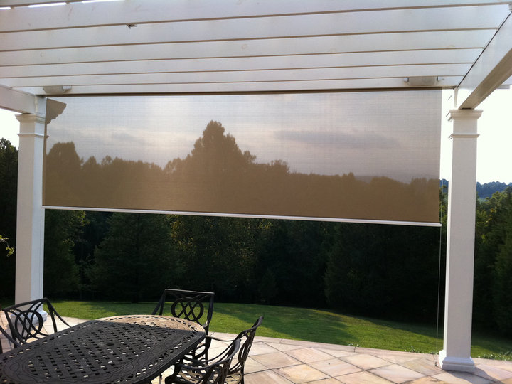 Pergola - Traditional Patio