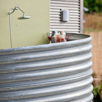 Exterior Shower