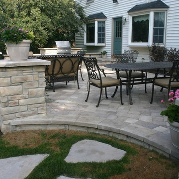 Exterior Stone for Backyard Projects