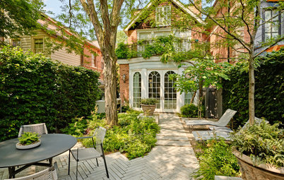 Before and After: 3 Shady Yards Become Lush Outdoor Havens