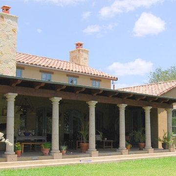 Family Estate - Wimberley Ranch Estates
