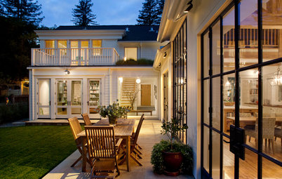Houzz Tour: A Happy-Trails Home on a California Field