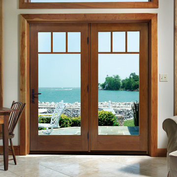 FCO20003C DivLite Patio INTHinged Patio  Doors Collection