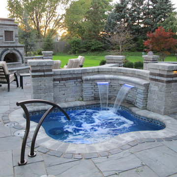 Featured Project - Backyard Outdoor Living At Its Best