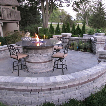 Featured Project - Backyard Outdoor Living At Its Best