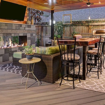 Fiberon Composite Decking
