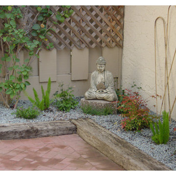 Fijewski outdoor patio