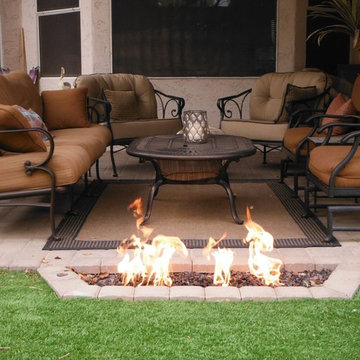 Fire Features, Fire Pits