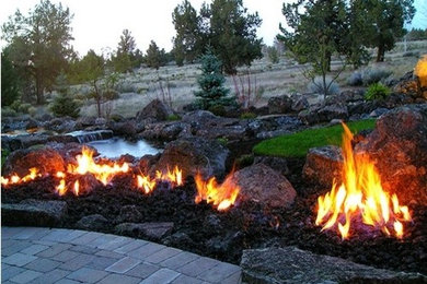 Fire Garden
