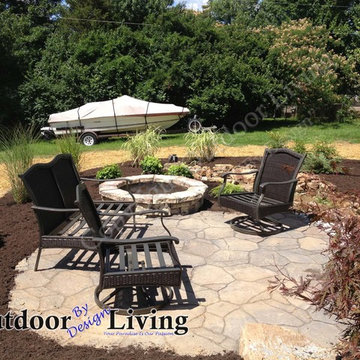 Fire Pit Ideas for your Kentucky Landscape
