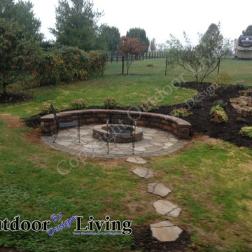 Fire Pit Ideas for your Kentucky Landscape
