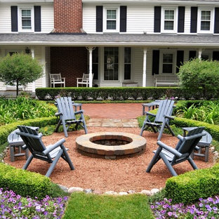 Gravel Front Yard Ideas Houzz