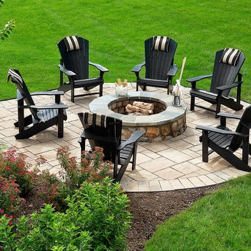 Fire Pit Seating