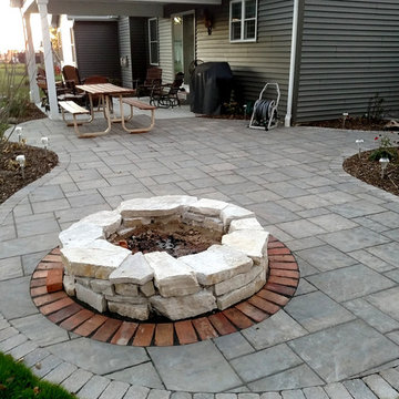 Fire Pits/Features