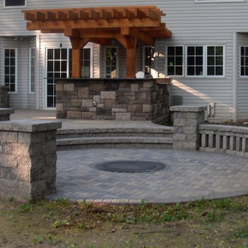 Fire Pits - for the entertainer