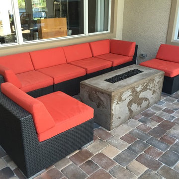Fire Table