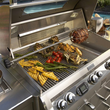 FireMagic Grills and Barbecues