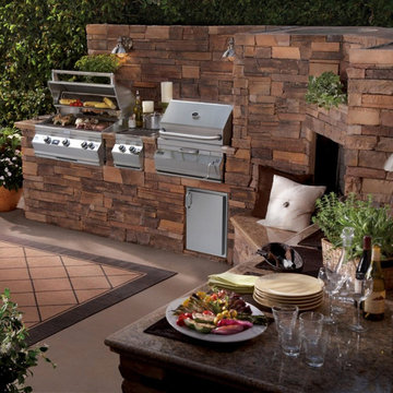 FireMagic Grills and Barbecues