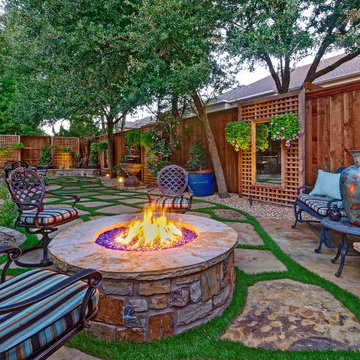 Firepits & Features