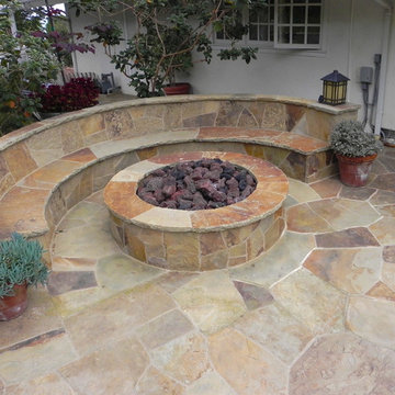 Firepits By Element Construction