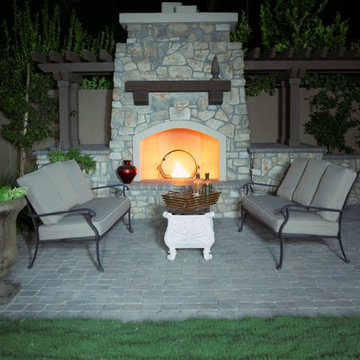 Fireplace Magic!