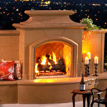 Fireplaces - American Fyre Designs