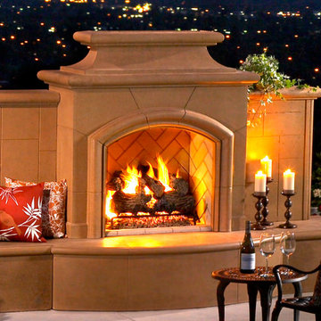 Fireplaces - American Fyre Designs