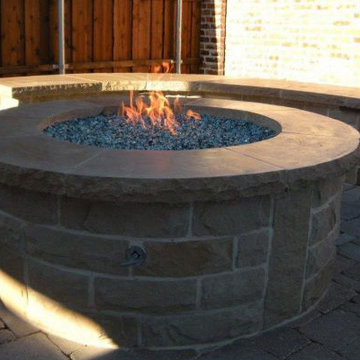 Fireplaces and Fire Pits