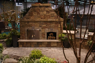 Fireplaces and firepits