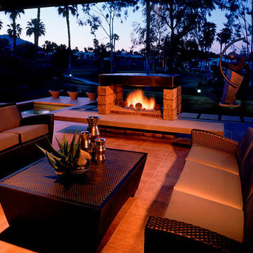 Fireplaces