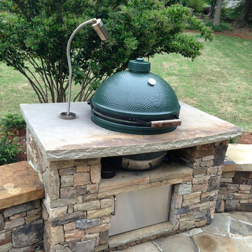Fireside Outdoor Kitchens Evo Completed