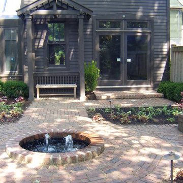 Fisher Residence