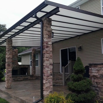 Fixed Roof Systems