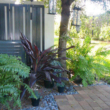 FL TOWNHOME PAVER PATIO