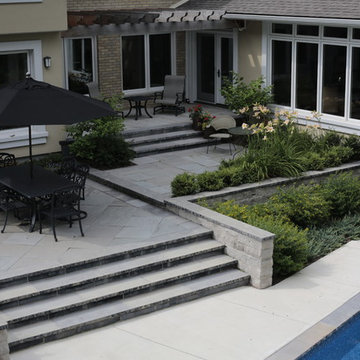 Flagstone Patios and Steps