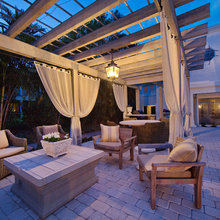 Patio/backyard