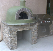 Forno Bravo Napolino Wood Fire Pizza Oven – Outdoor Pizza Ovens