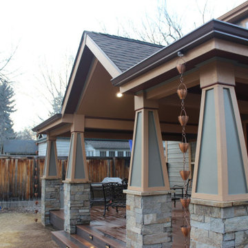 Fort Collins Covered Patio