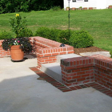 Foundations and Retaining walls
