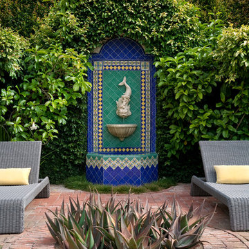 Fountains and Water Elements