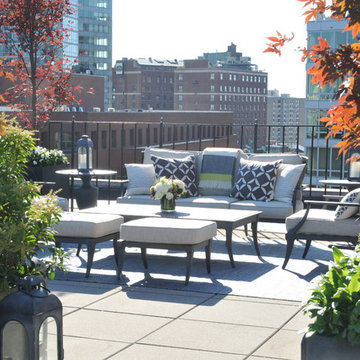 Four Seasons Private Roof Garden