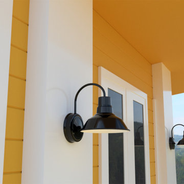 Fovero RLM Wall Sconces