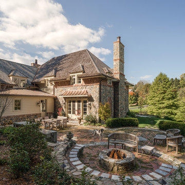 Fox Hollow Residence