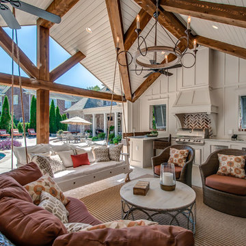 Franklin Pool House
