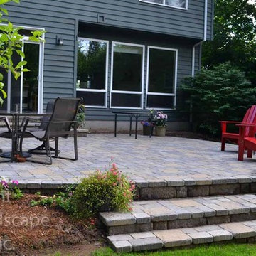 Fraser Patio Project
