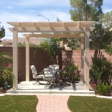 Free Standing Patio Covers Las Vegas