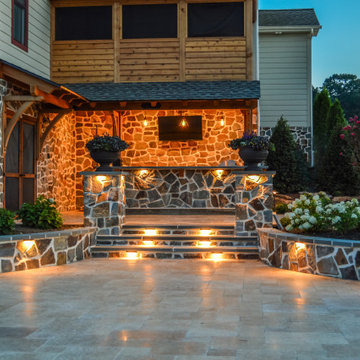 Freeland, MD - Outdoor Living Area