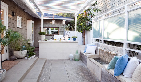 Plan Your Patio at Summer's End? Yes!